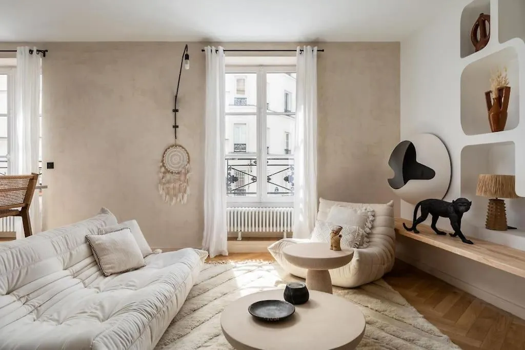 Amazing Flat In An Amazing Montmartre Street Apartment Paris 0*,  France